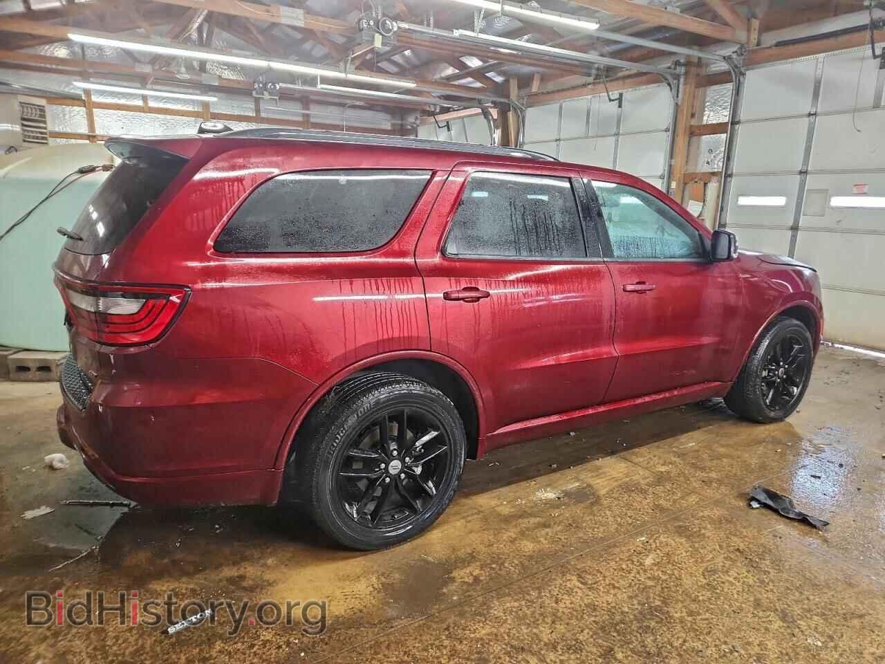 2023 DODGE DURANGO - VIN: 1C4RDJDGXPC552137 - Фото 3