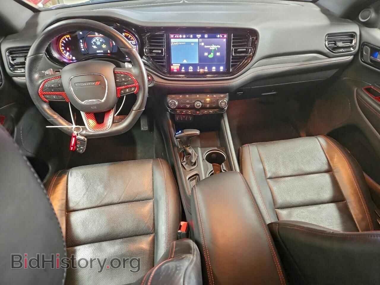 2023 DODGE DURANGO - VIN: 1C4RDJDGXPC552137 - Фото 8
