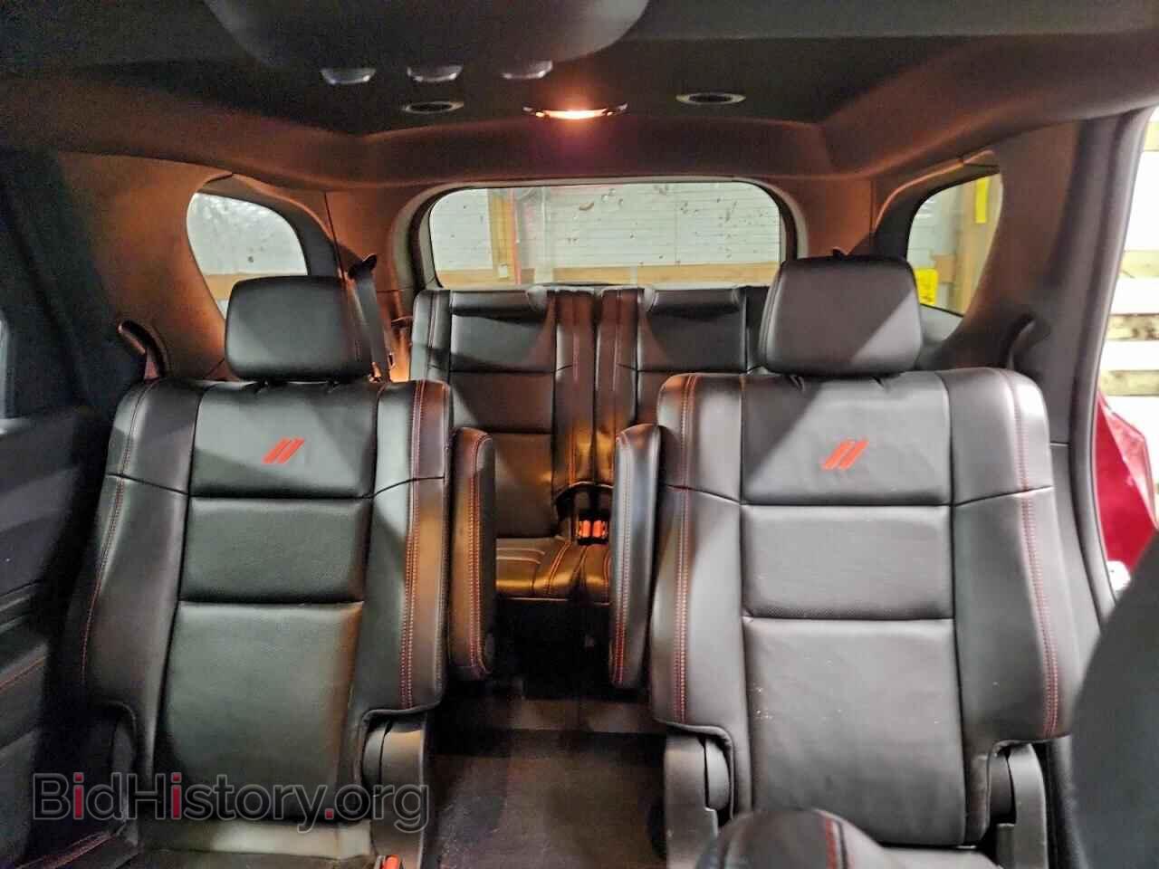 2023 DODGE DURANGO - VIN: 1C4RDJDGXPC552137 - Фото 10