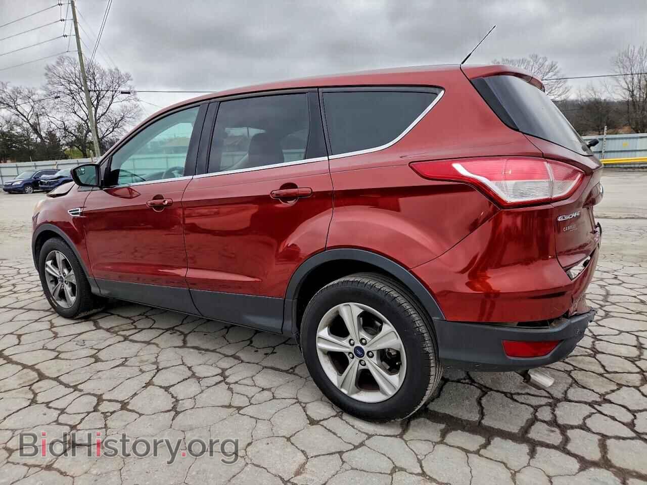 2015 FORD ESCAPE - VIN: 1FMCU0GX6FUA60172 - Фото 2