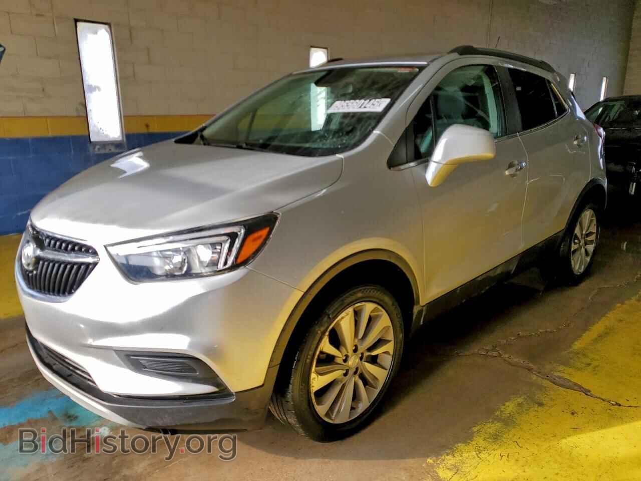 Фотография KL4CJASBXLB348003 - BUICK ENCORE 2020