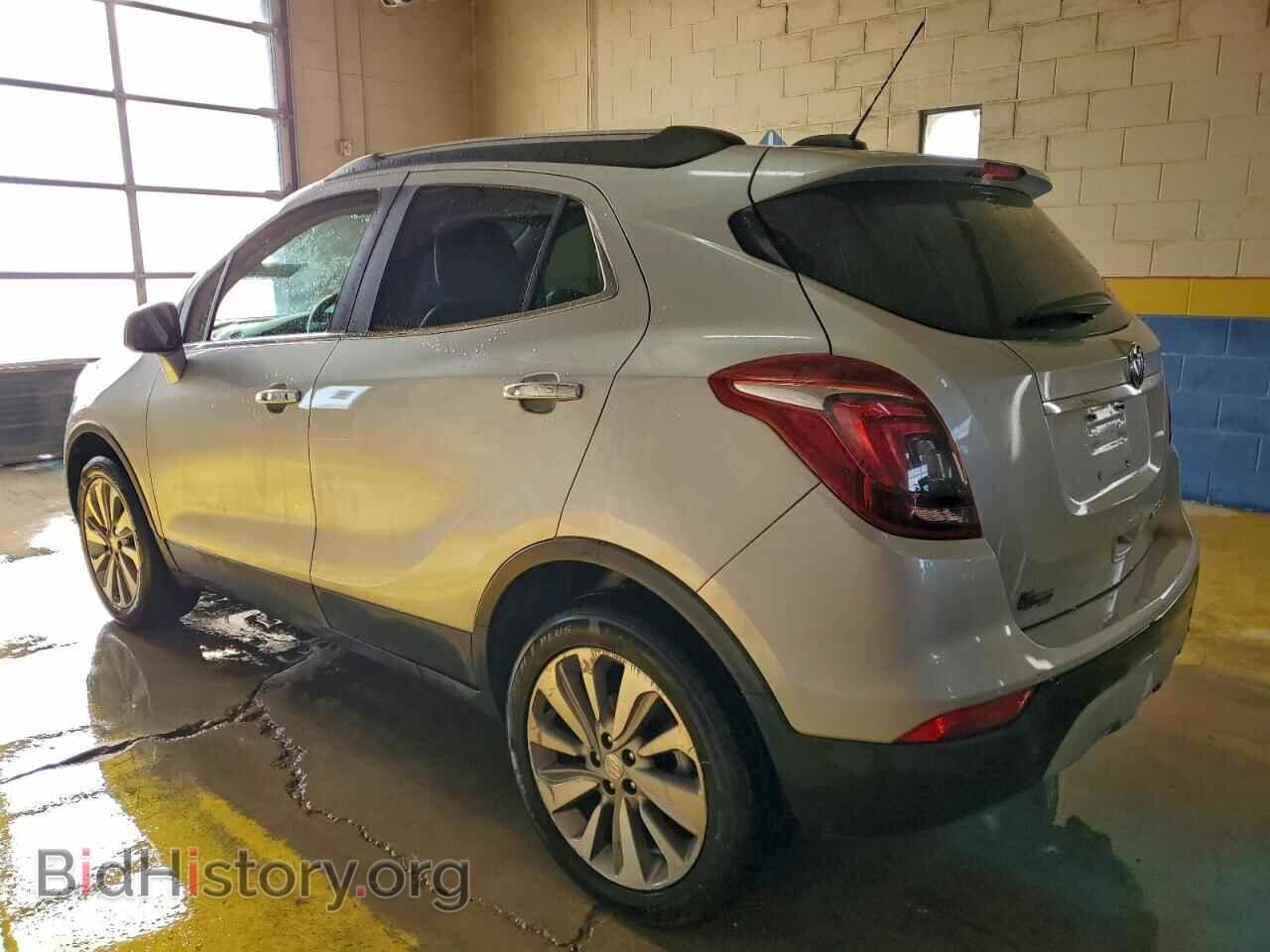2020 BUICK ENCORE - VIN: KL4CJASBXLB348003 - Фото 2