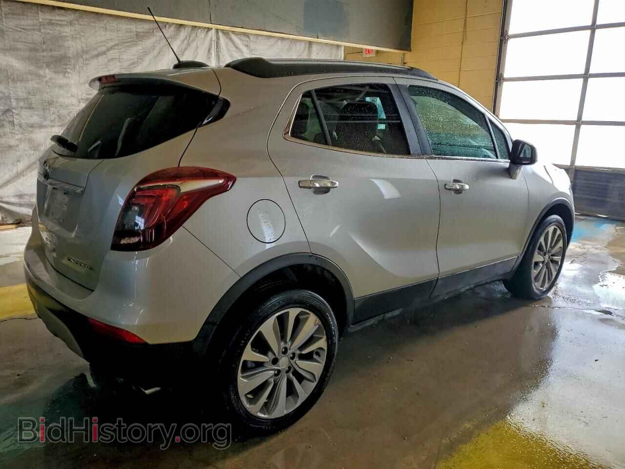 2020 BUICK ENCORE - VIN: KL4CJASBXLB348003 - Фото 3