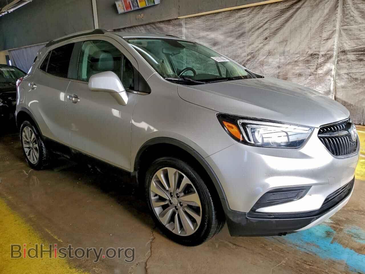 2020 BUICK ENCORE - VIN: KL4CJASBXLB348003 - Фото 4