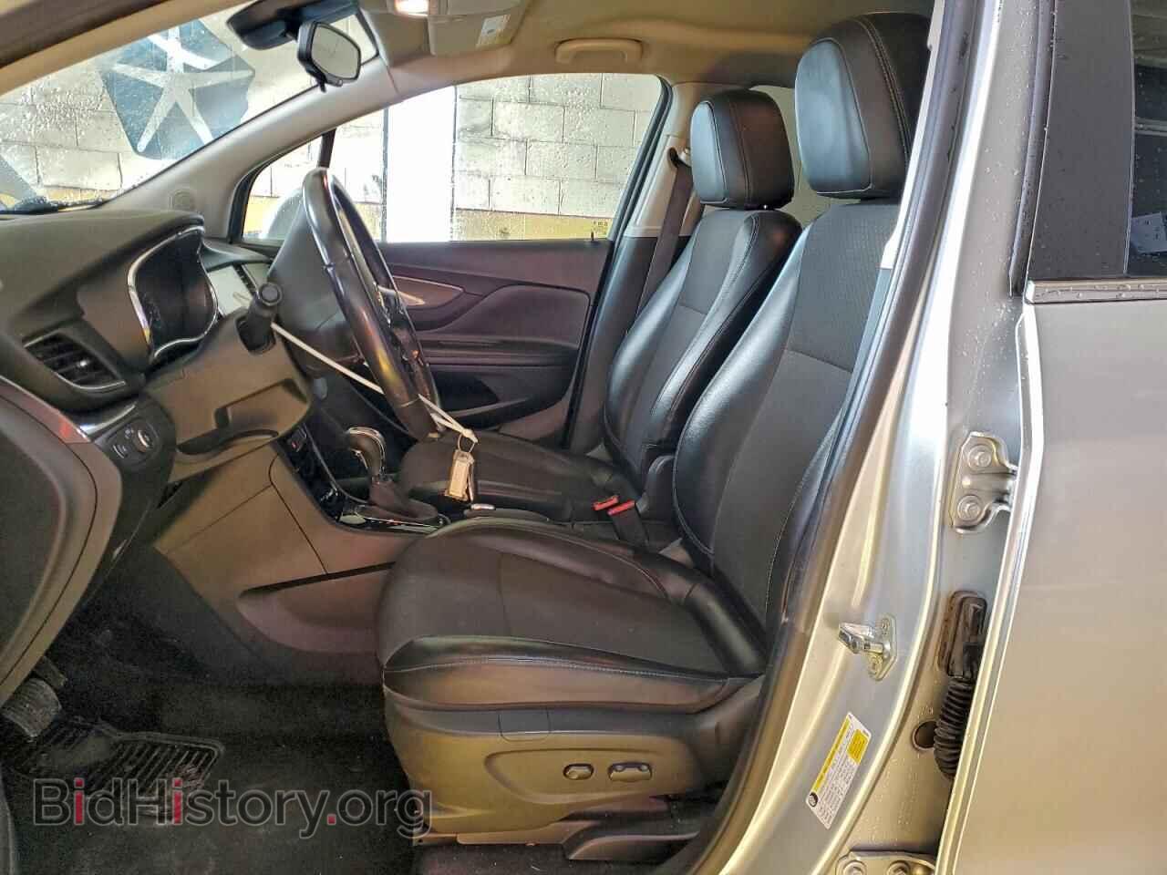 2020 BUICK ENCORE - VIN: KL4CJASBXLB348003 - Фото 7