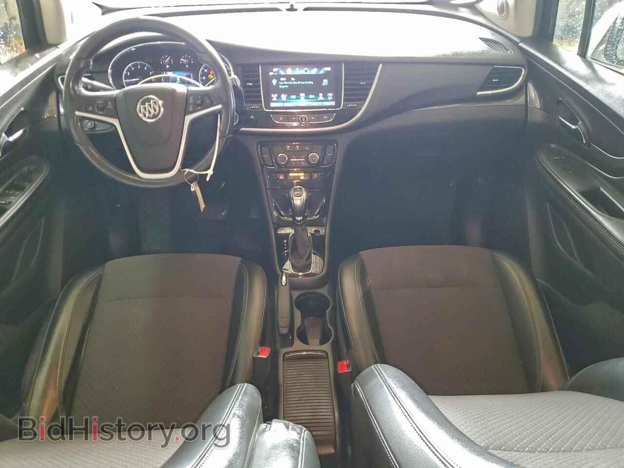 2020 BUICK ENCORE - VIN: KL4CJASBXLB348003 - Фото 8