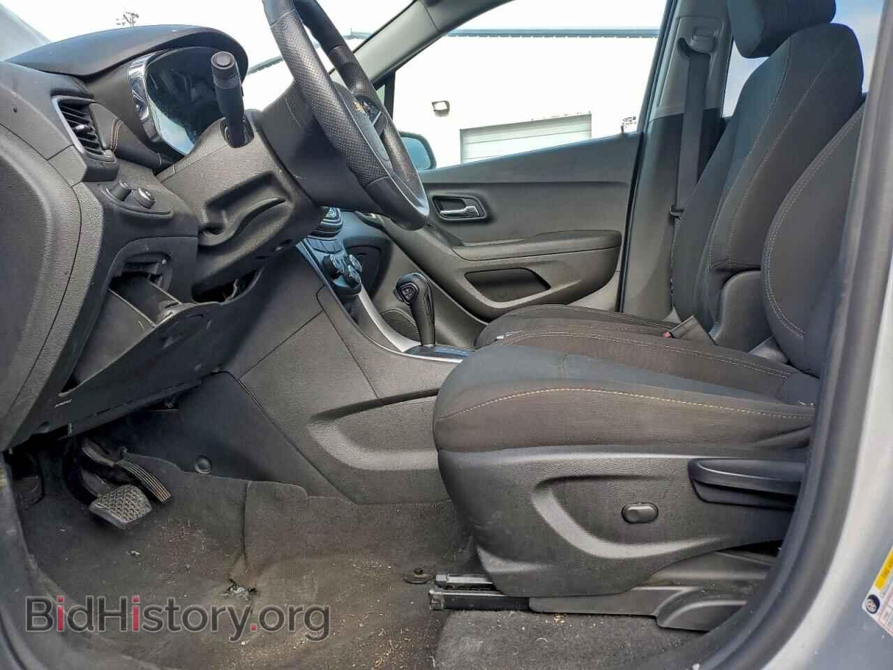 2020 CHEVROLET TRAX - VIN: 3GNCJKSB3LL285313 - Фото 7