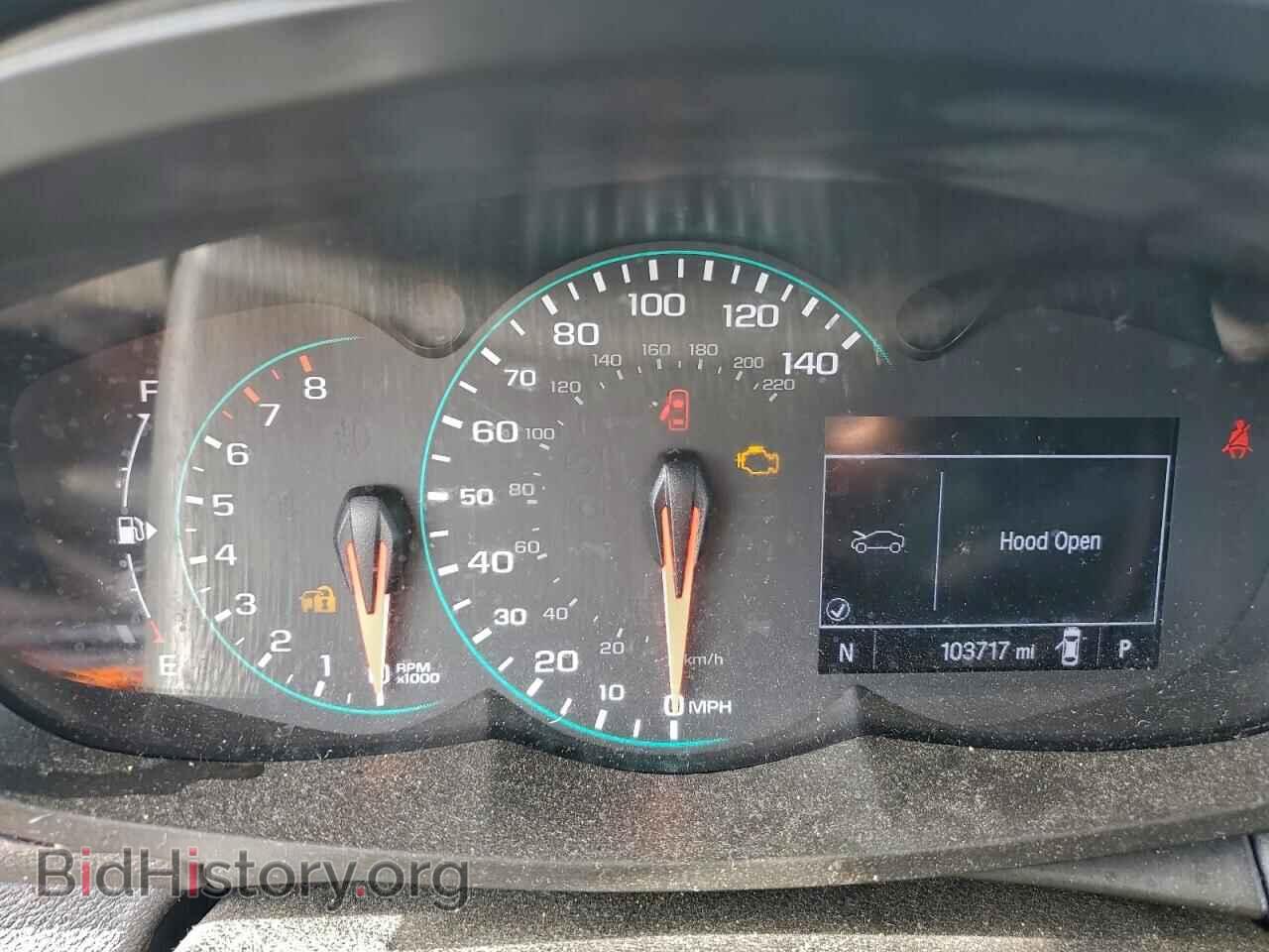 2020 CHEVROLET TRAX - VIN: 3GNCJKSB3LL285313 - Фото 9