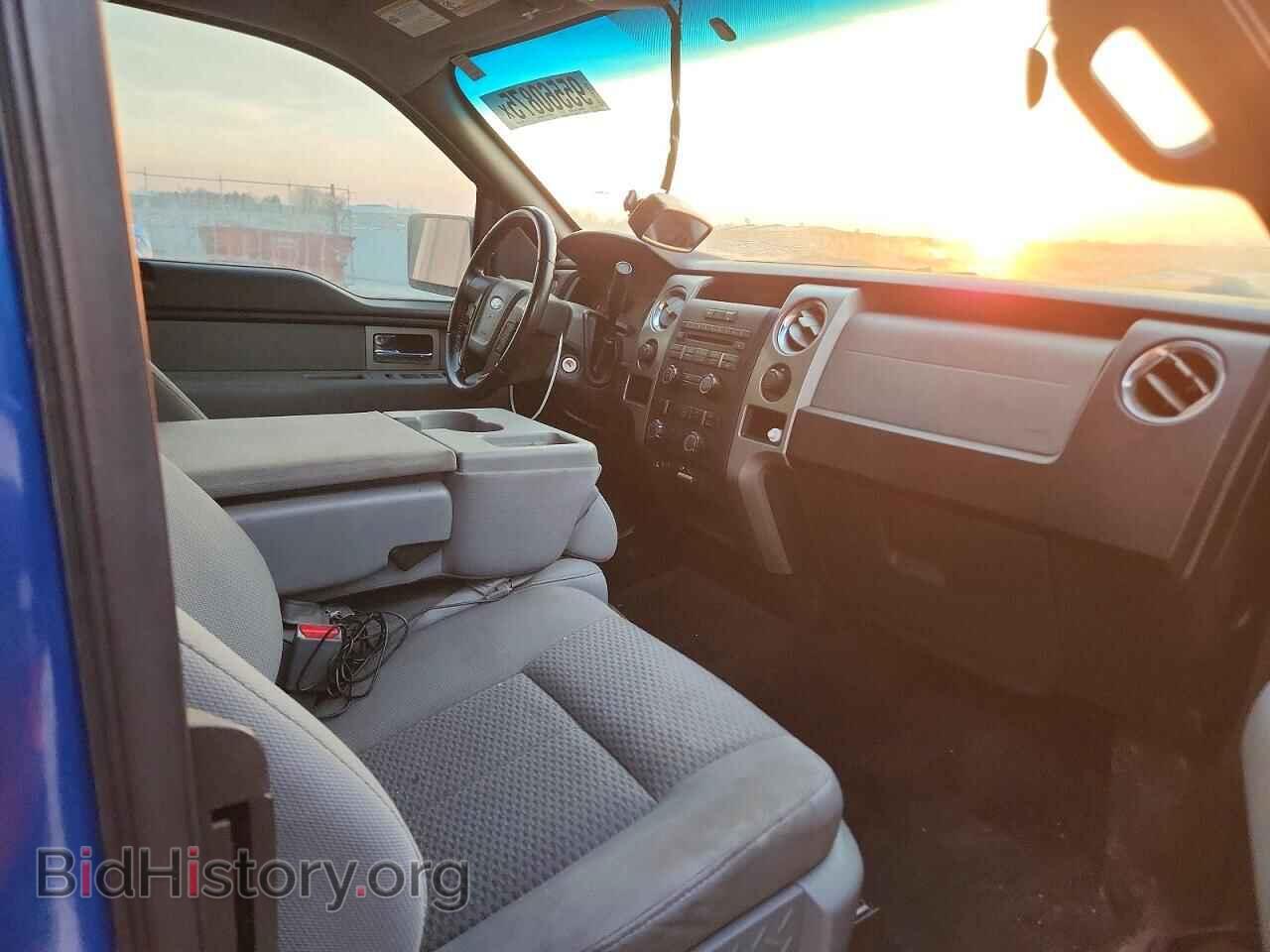 2011 FORD F-150 - VIN: 1FTFX1ET3BFC67907 - Фото 10