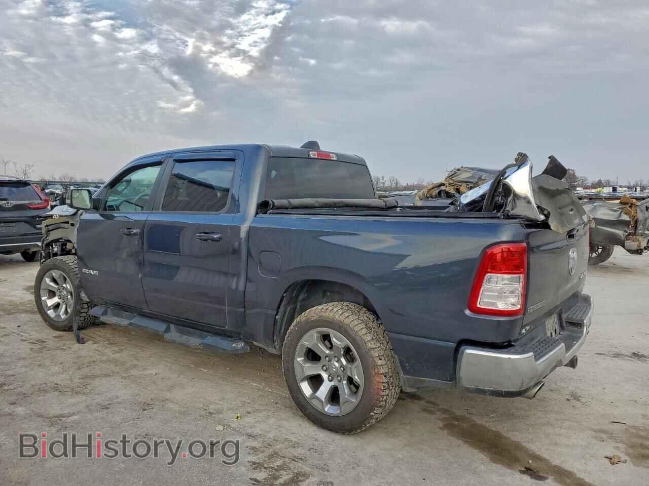 2021 RAM 1500 - VIN: 1C6SRFFTXMN560319 - Фото 2