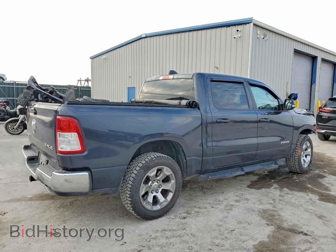 2021 RAM 1500 - VIN: 1C6SRFFTXMN560319 - Фото 3