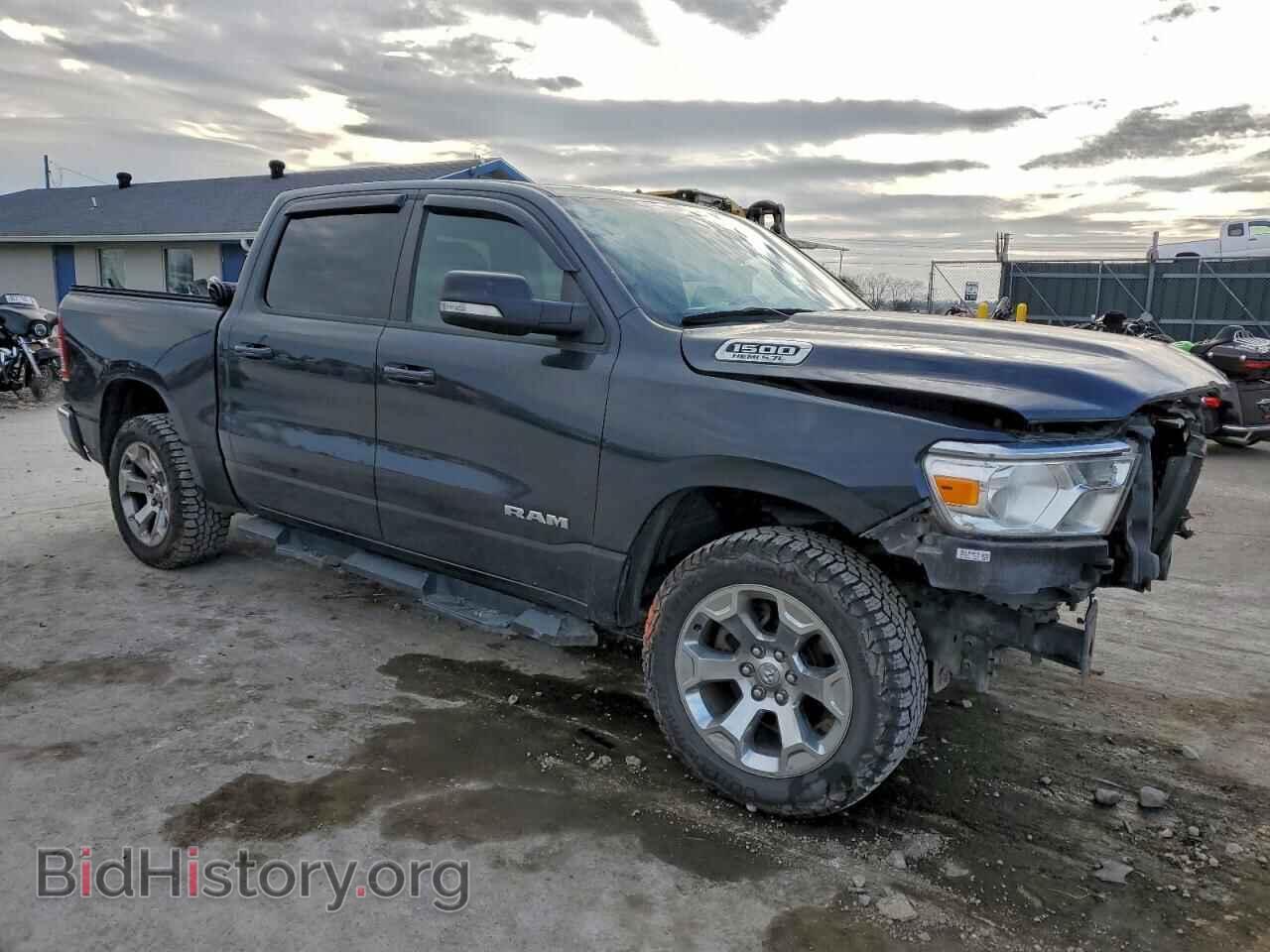 2021 RAM 1500 - VIN: 1C6SRFFTXMN560319 - Фото 4