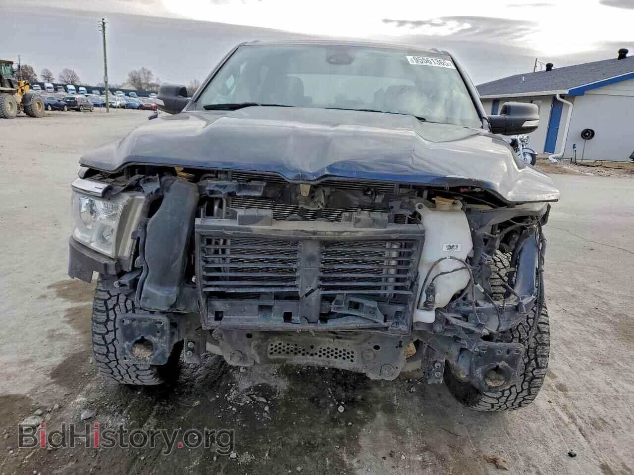 2021 RAM 1500 - VIN: 1C6SRFFTXMN560319 - Фото 5