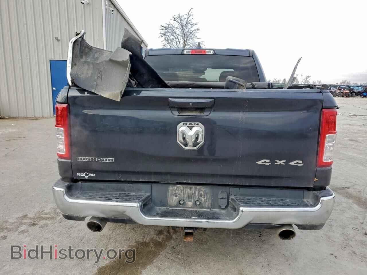 2021 RAM 1500 - VIN: 1C6SRFFTXMN560319 - Фото 6