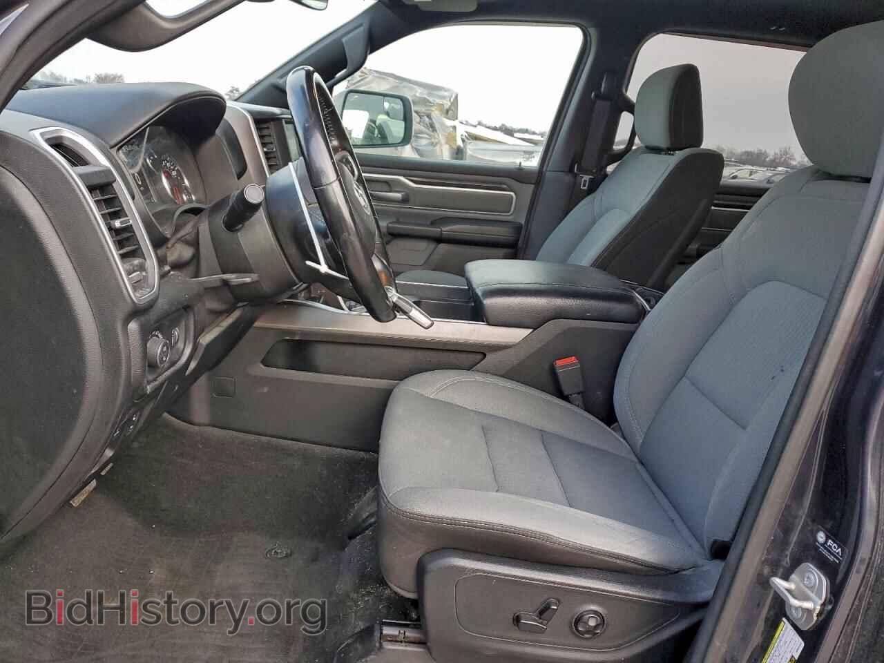 2021 RAM 1500 - VIN: 1C6SRFFTXMN560319 - Фото 7