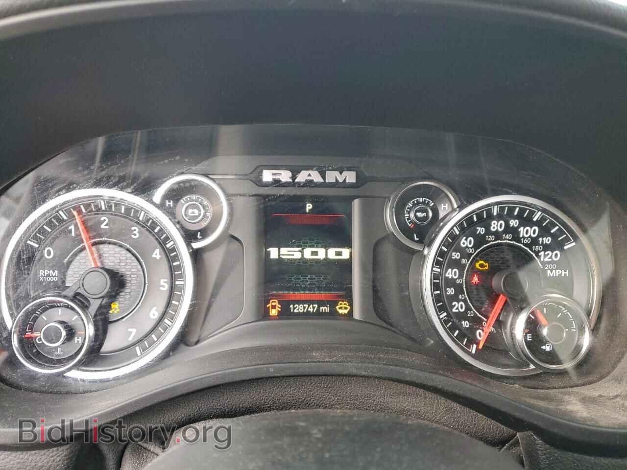 2021 RAM 1500 - VIN: 1C6SRFFTXMN560319 - Фото 9