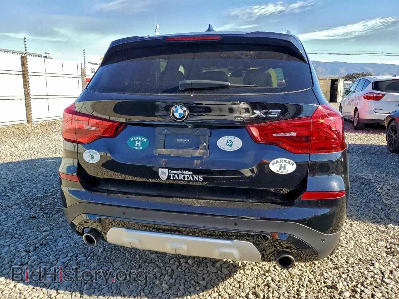 2018 BMW X3 - VIN: 5UXTR9C52JLC80813 - Фото 6