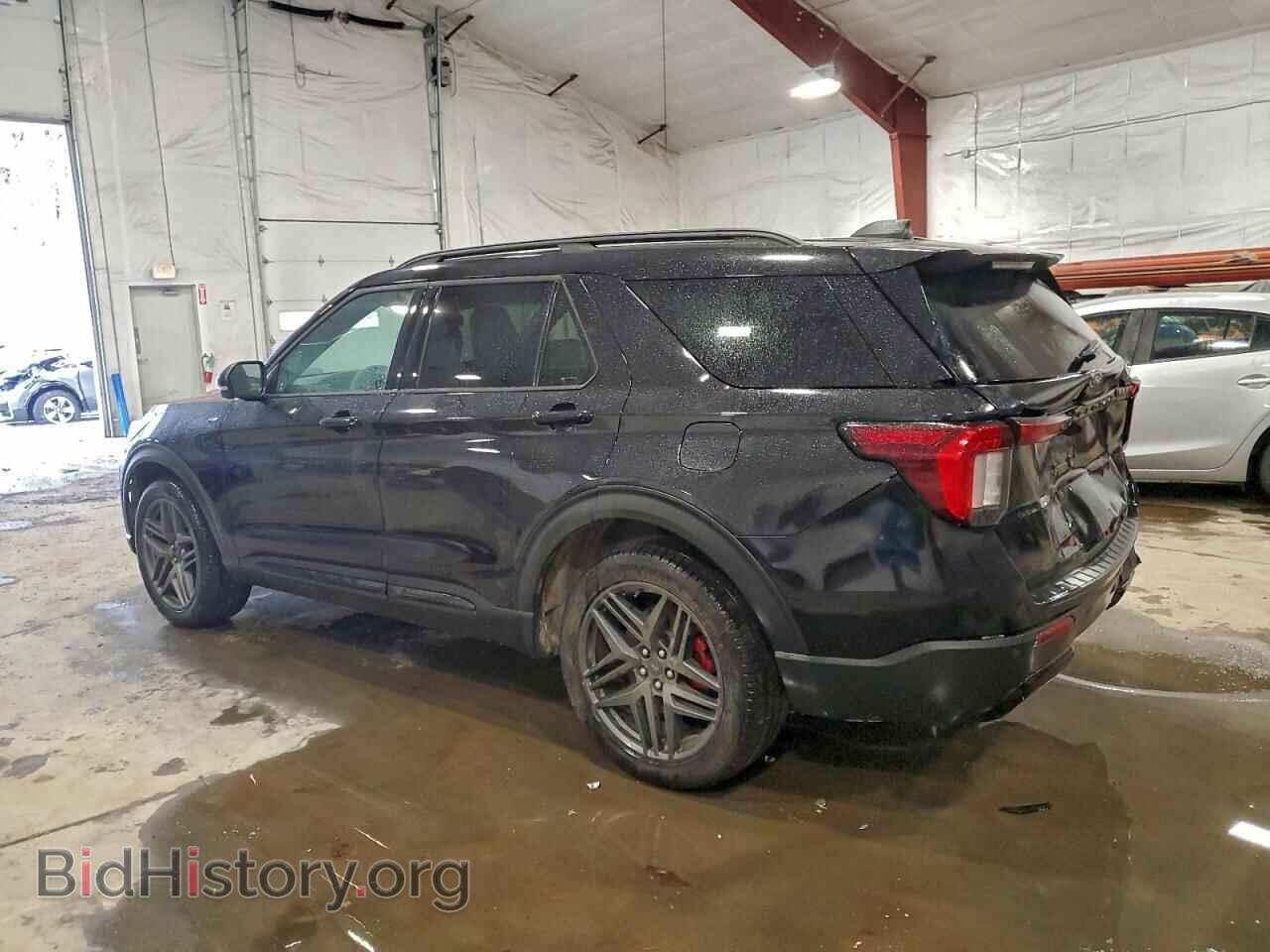 2025 FORD EXPLORER - VIN: 1FMUK8KH5SGB49989 - Фото 2