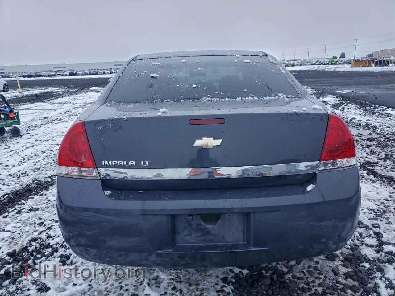 2008 CHEVROLET IMPALA - VIN: 2G1WT55K989241672 - Фото 6