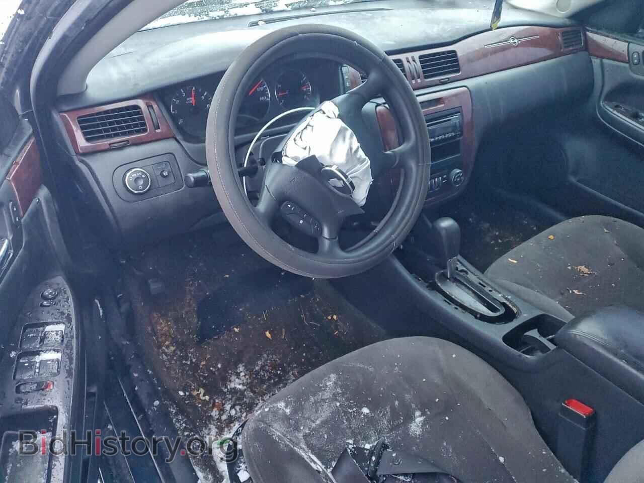 2008 CHEVROLET IMPALA - VIN: 2G1WT55K989241672 - Фото 8