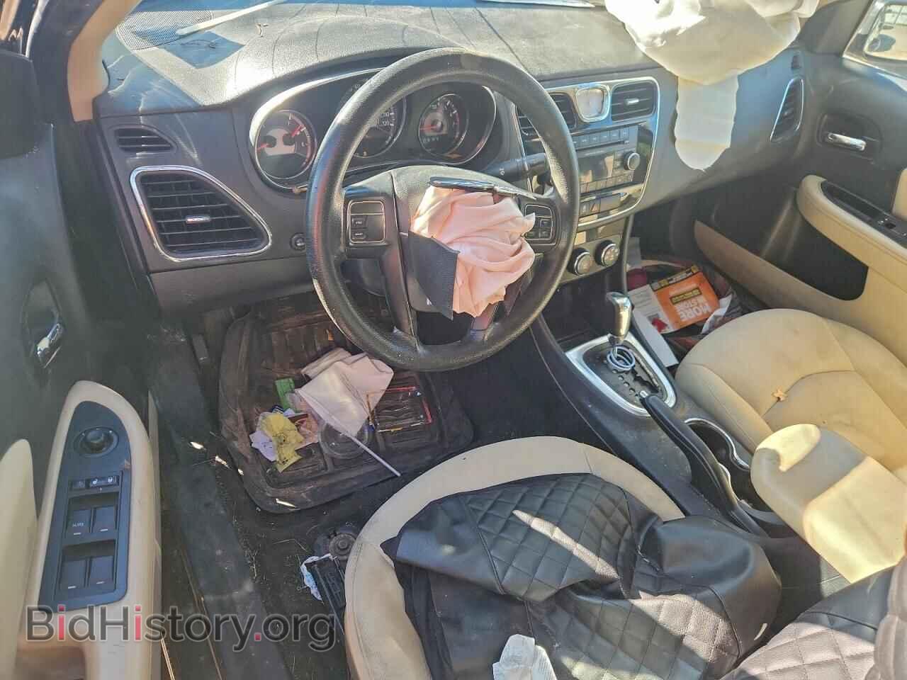 2014 CHRYSLER 200 - VIN: 1C3CCBAB4EN170330 - Photo 8