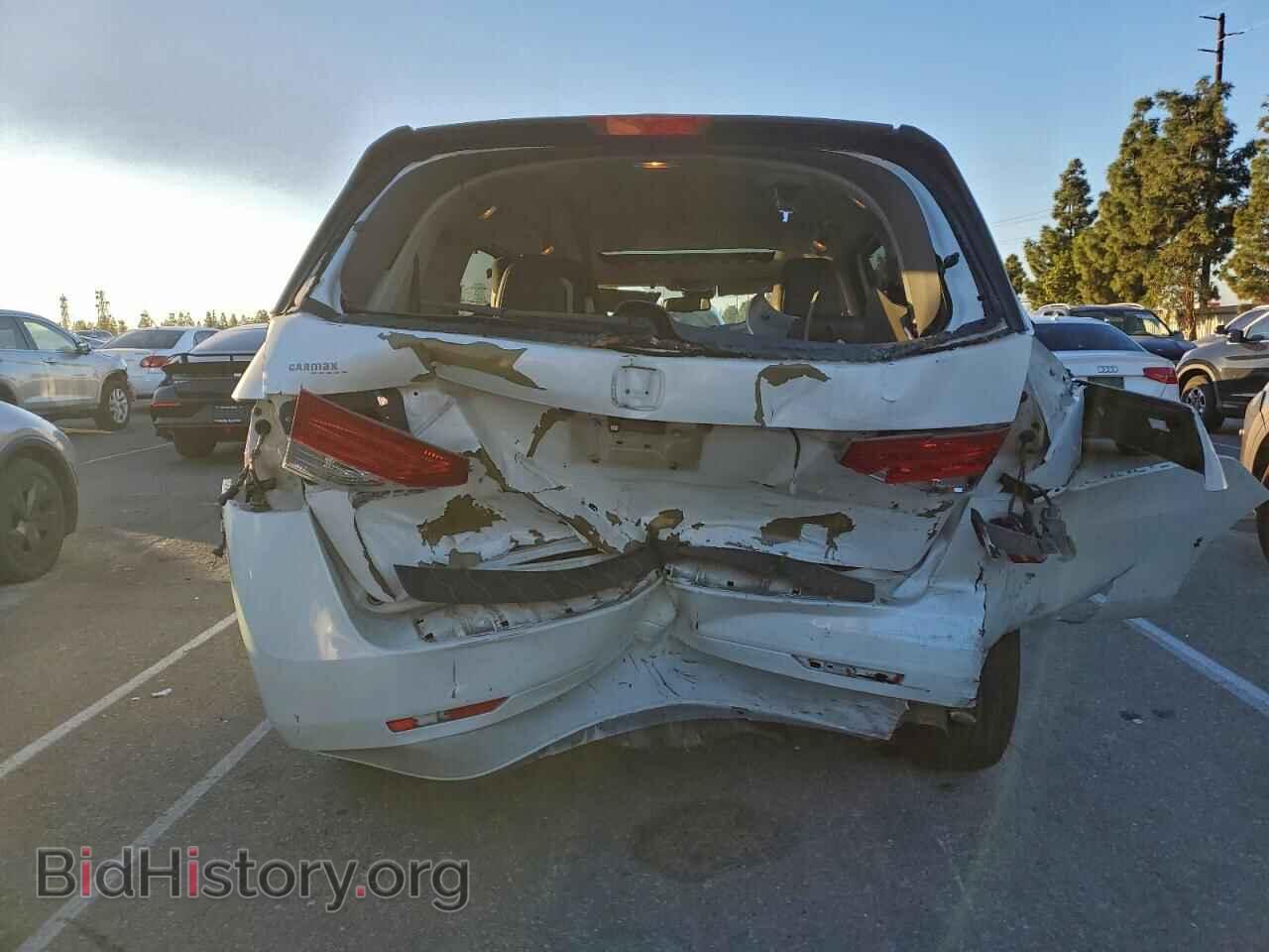 2014 HONDA All Models - VIN: 5FNRL5H65EB114329 - Фото 6