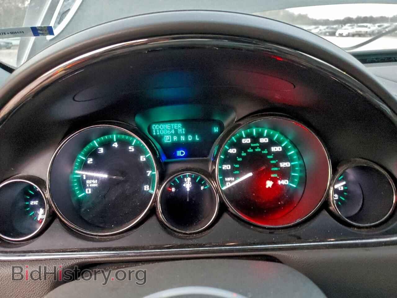 2015 BUICK ENCLAVE - VIN: 5GAKRAKD0FJ241856 - Фото 9