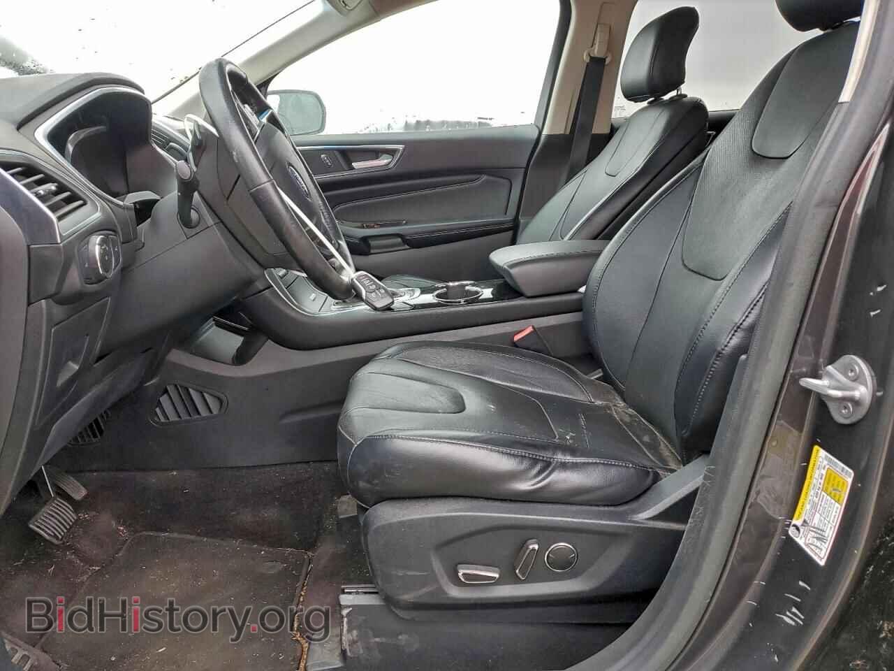 2016 FORD EDGE - VIN: 2FMPK3K95GBB53371 - Photo 7