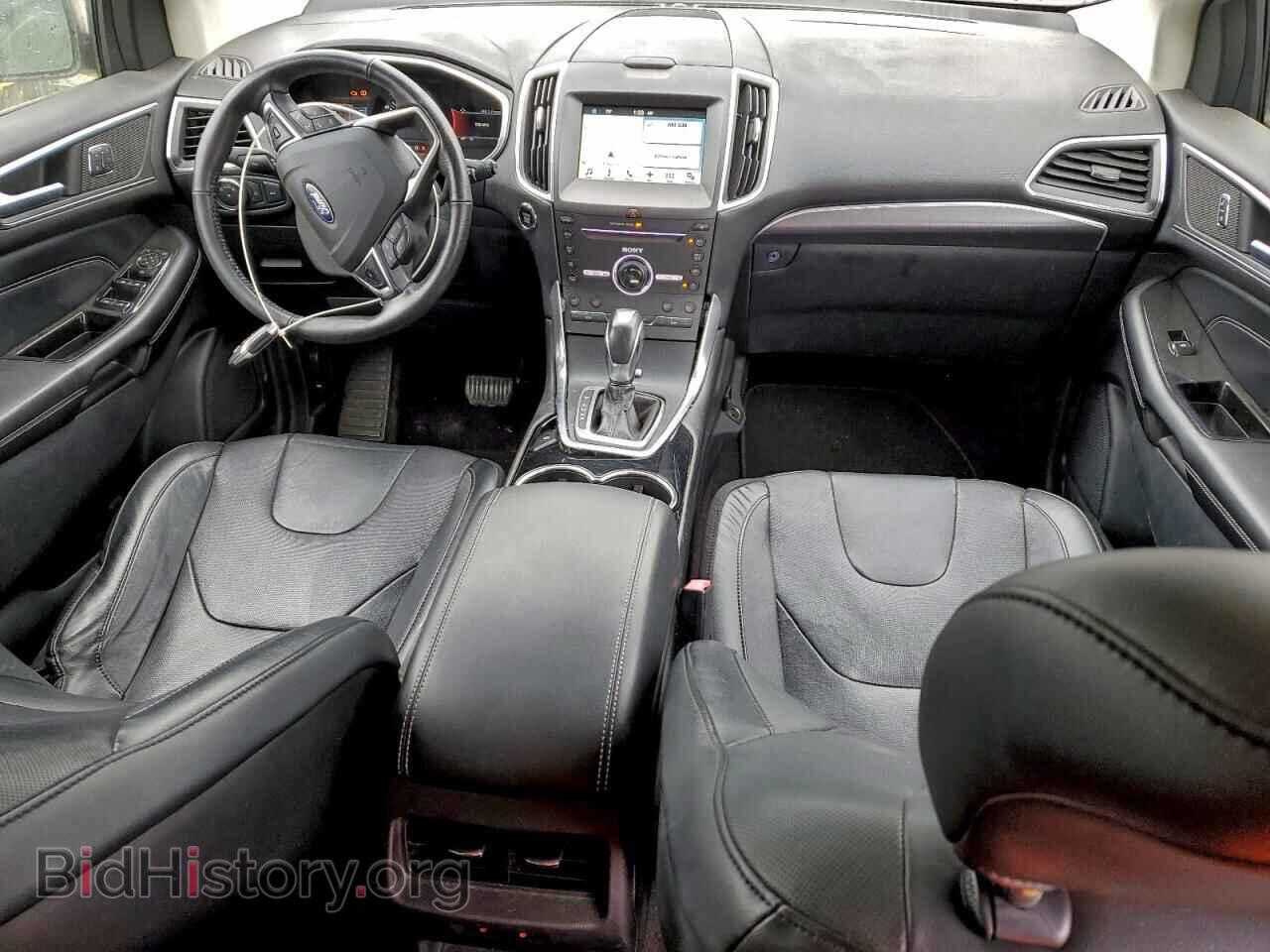 2016 FORD EDGE - VIN: 2FMPK3K95GBB53371 - Photo 8