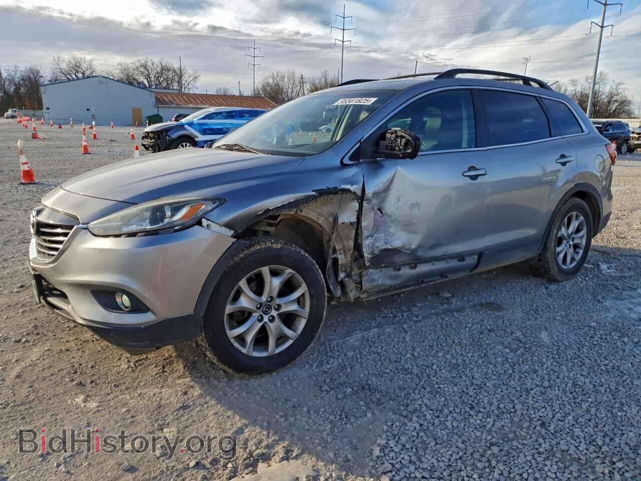Photo JM3TB3CV8E0438666 - MAZDA CX-9 2014