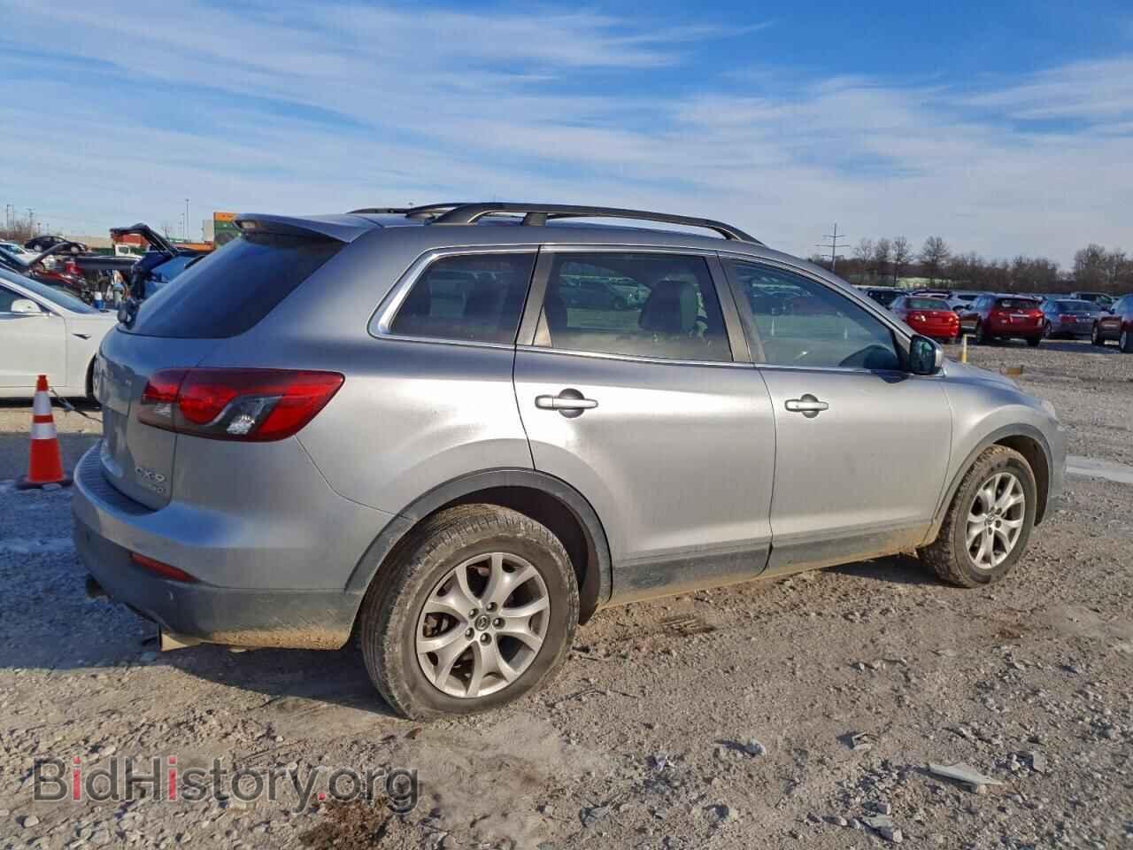 2014 MAZDA CX-9 - VIN: JM3TB3CV8E0438666 - Фото 3
