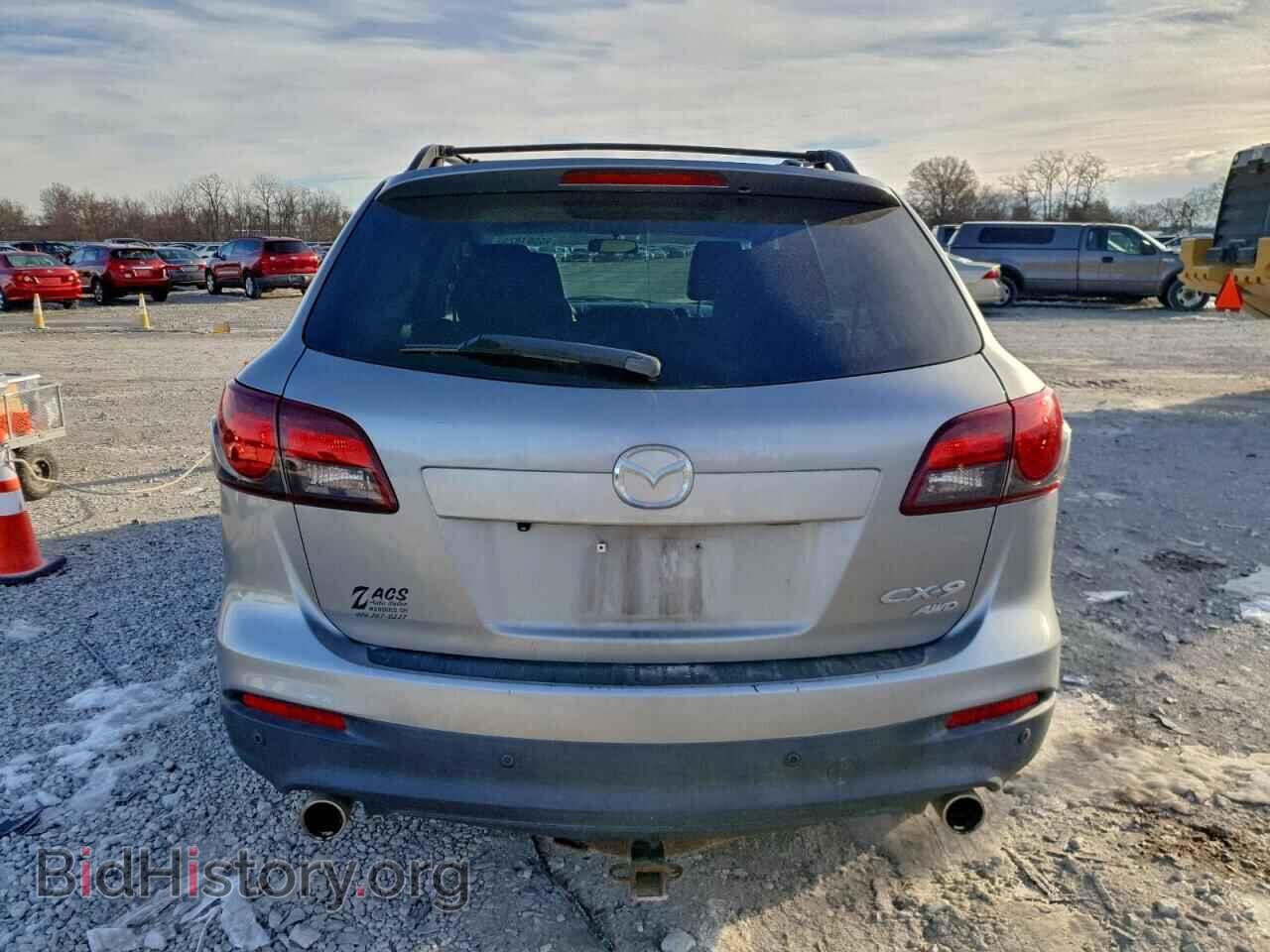 2014 MAZDA CX-9 - VIN: JM3TB3CV8E0438666 - Фото 6