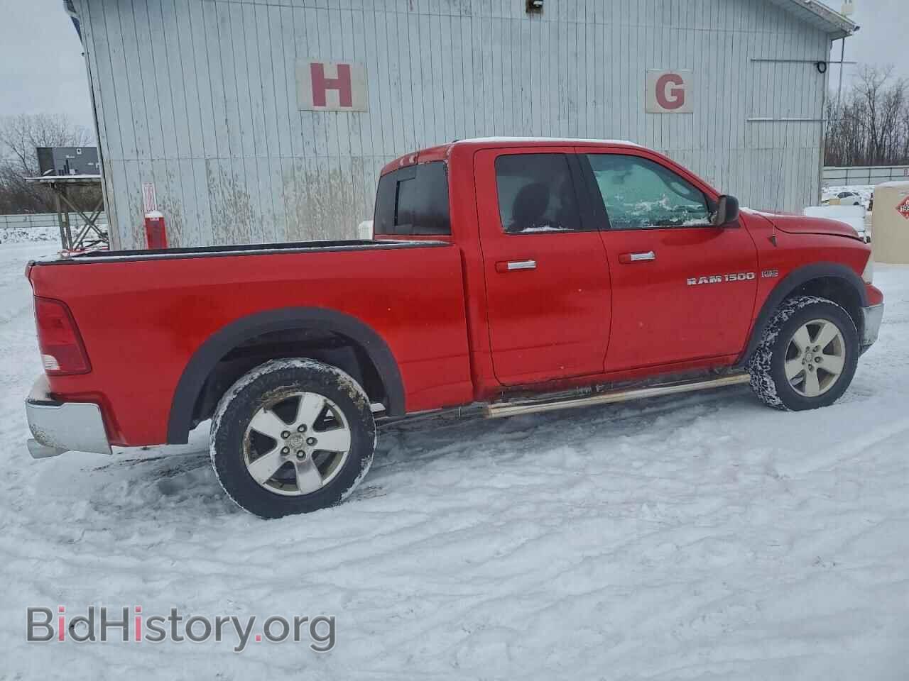2012 DODGE RAM 1500 - VIN: 1C6RD7GT6CS146763 - Фото 3