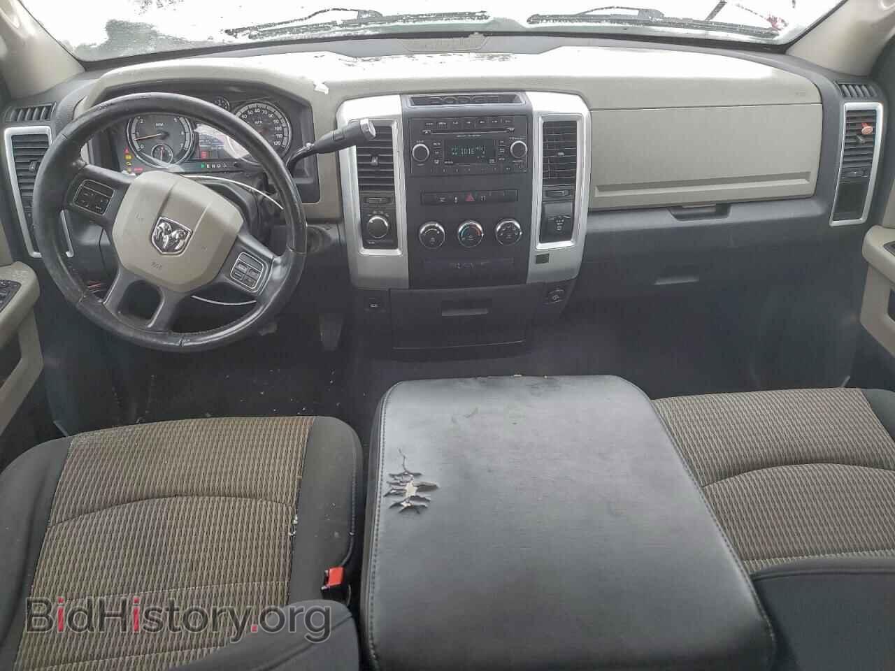 2012 DODGE RAM 1500 - VIN: 1C6RD7GT6CS146763 - Фото 8