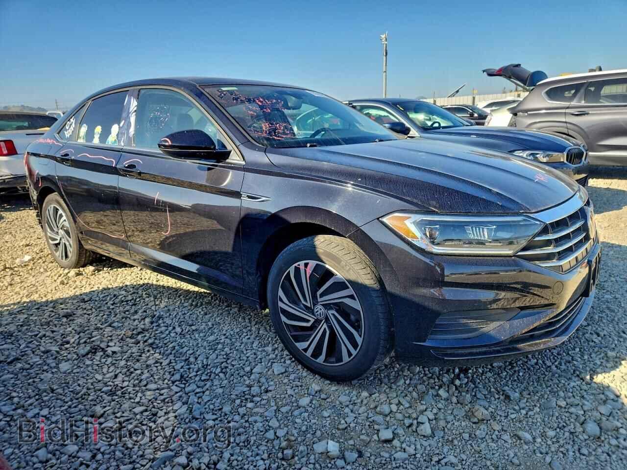 2020 VOLKSWAGEN JETTA - VIN: 3VWEB7BU0LM068631 - Фото 4