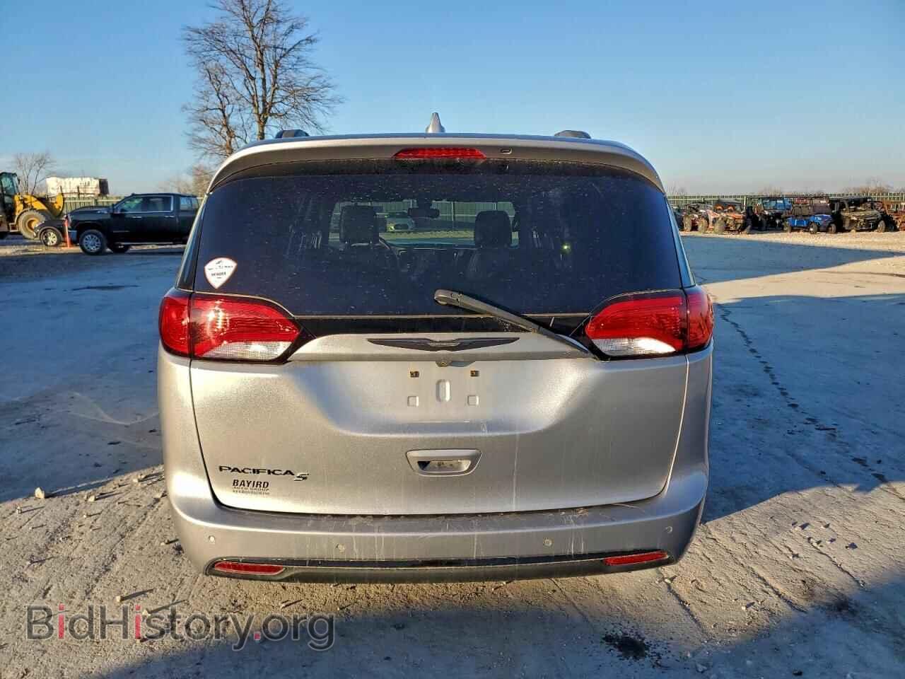 2018 CHRYSLER PACIFICA - VIN: 2C4RC1BG0JR228036 - Фото 6