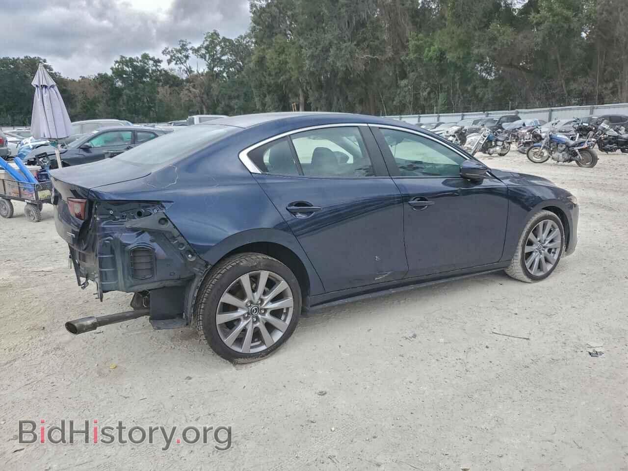 2021 MAZDA 3 - VIN: 3MZBPABL6MM251011 - Фото 3