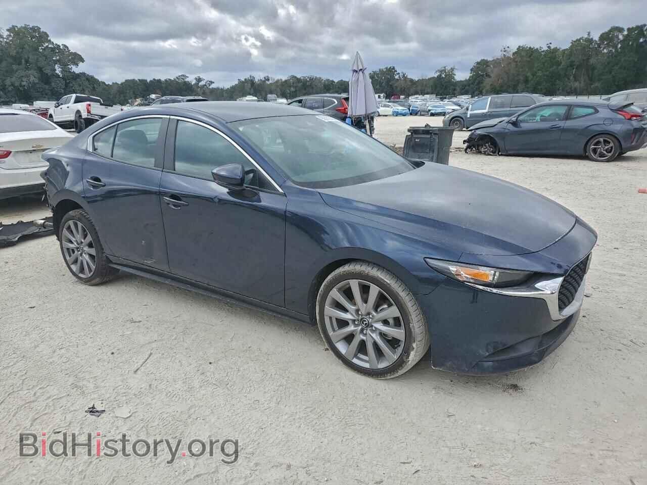 2021 MAZDA 3 - VIN: 3MZBPABL6MM251011 - Фото 4