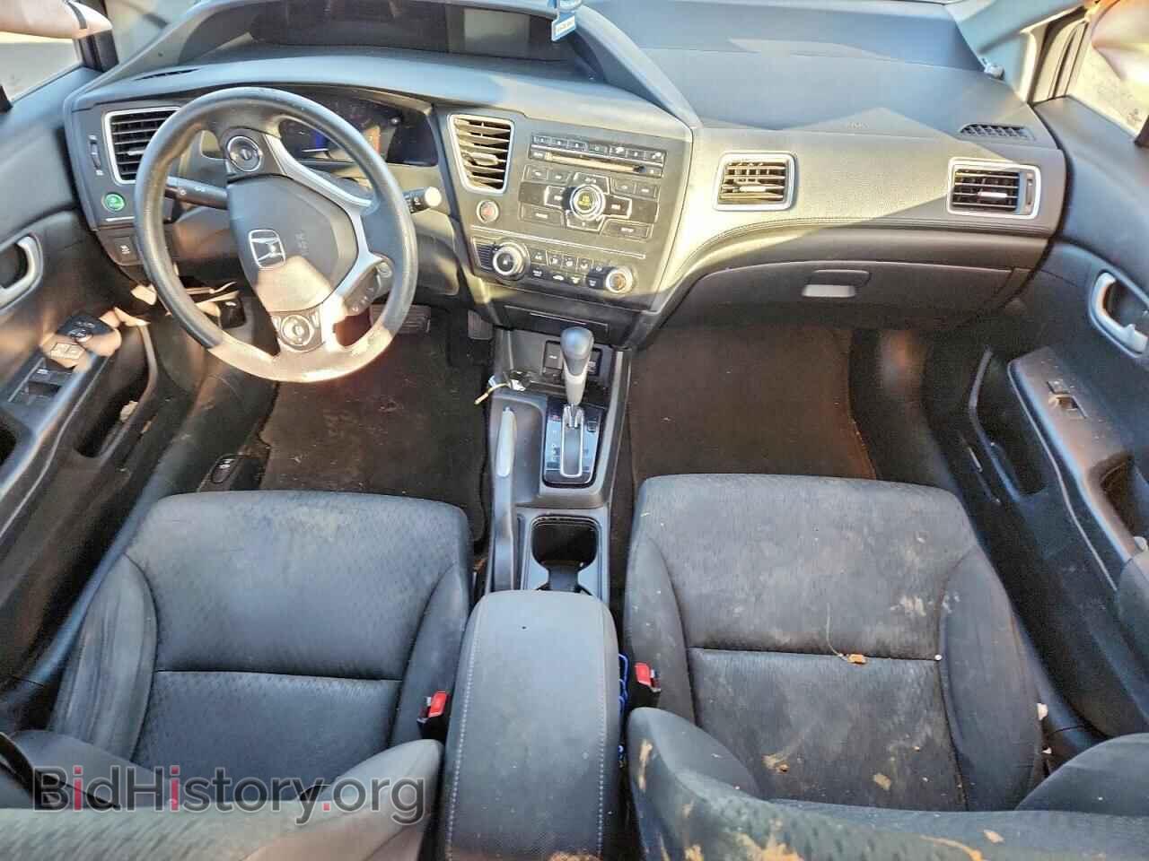 2015 HONDA CIVIC - VIN: 19XFB2F52FE072109 - Фото 8