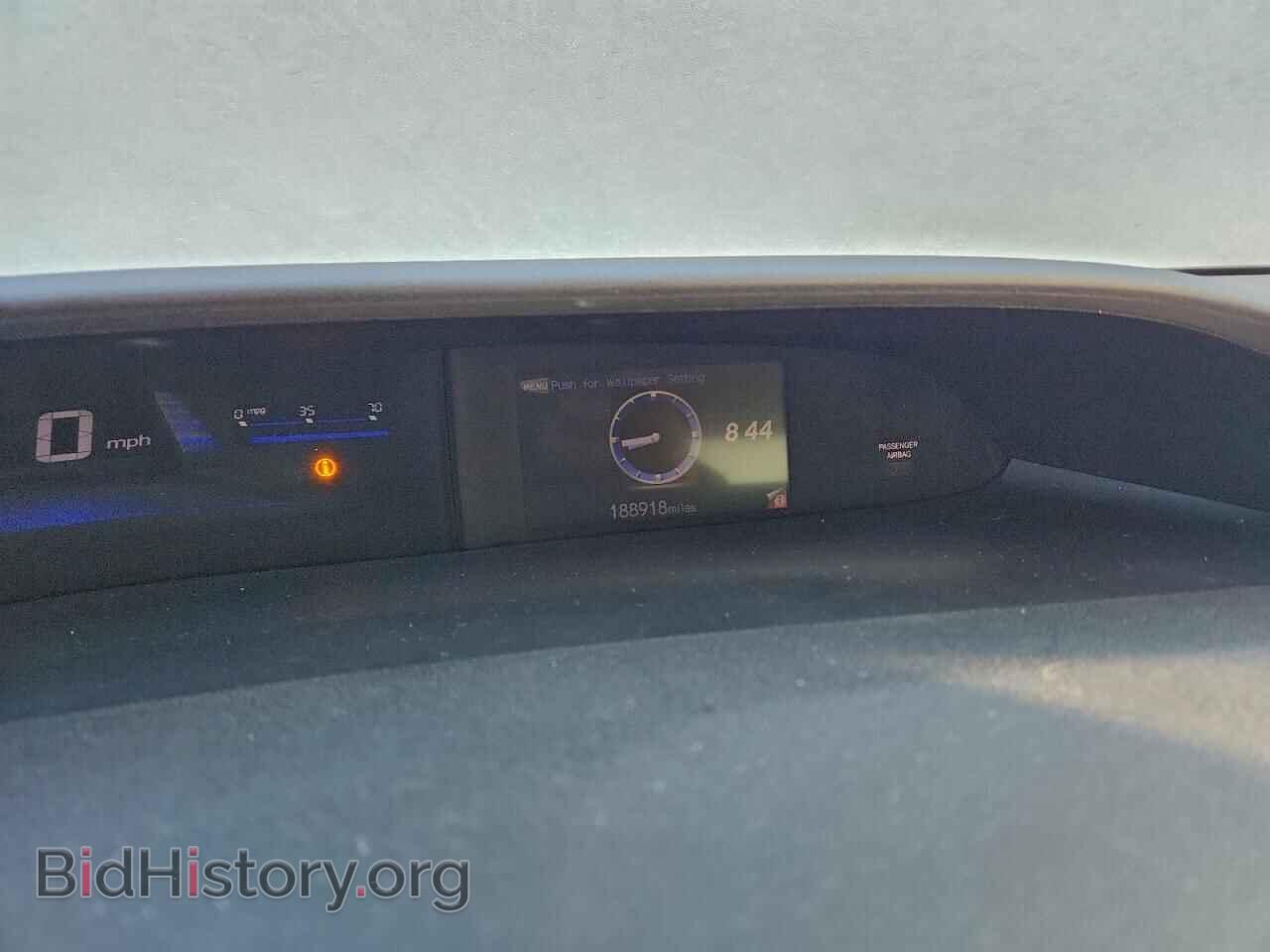 2015 HONDA CIVIC - VIN: 19XFB2F52FE072109 - Фото 9