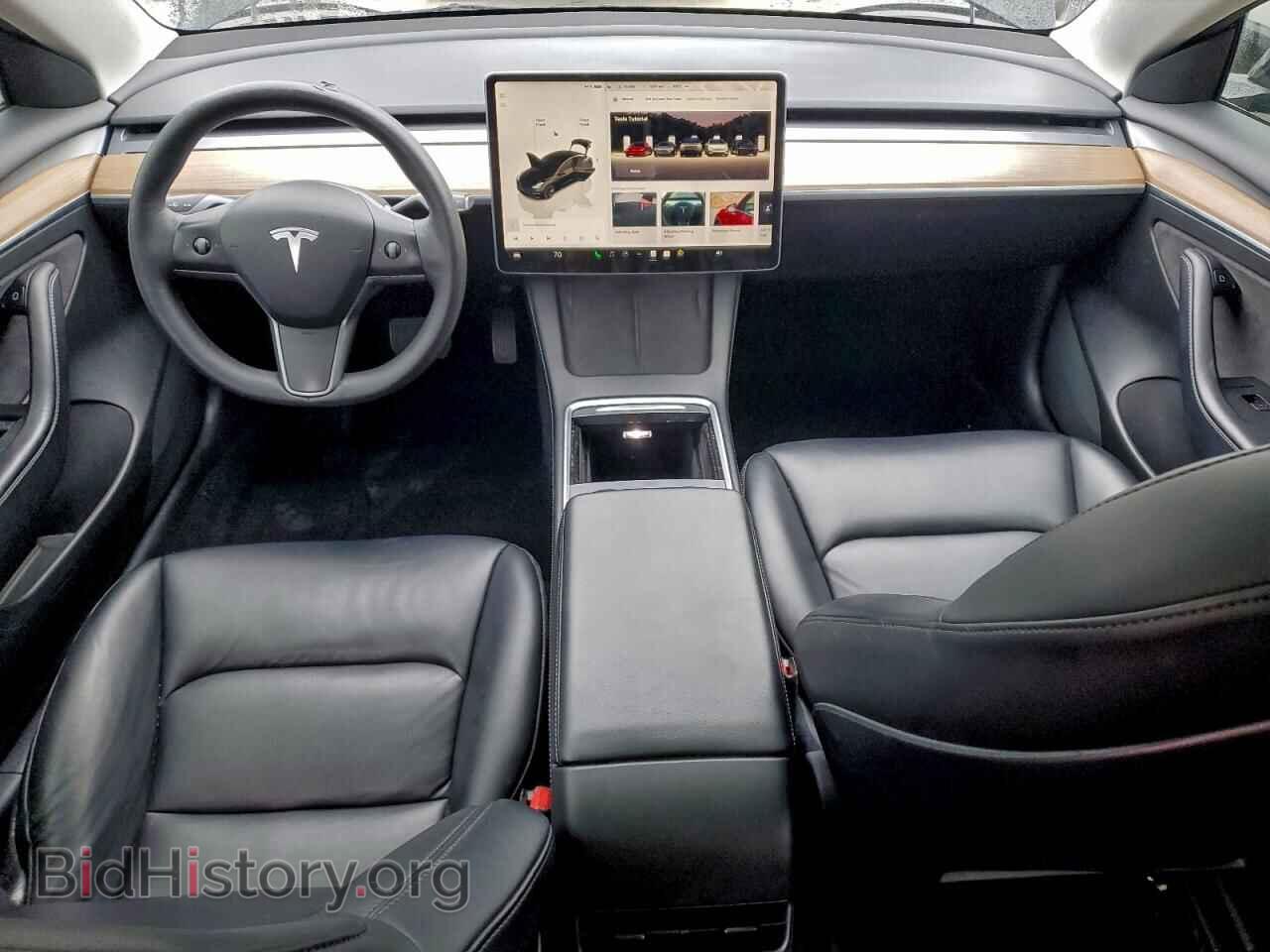 2022 TESLA MODEL 3 - VIN: 5YJ3E1EA2NF374768 - Photo 8
