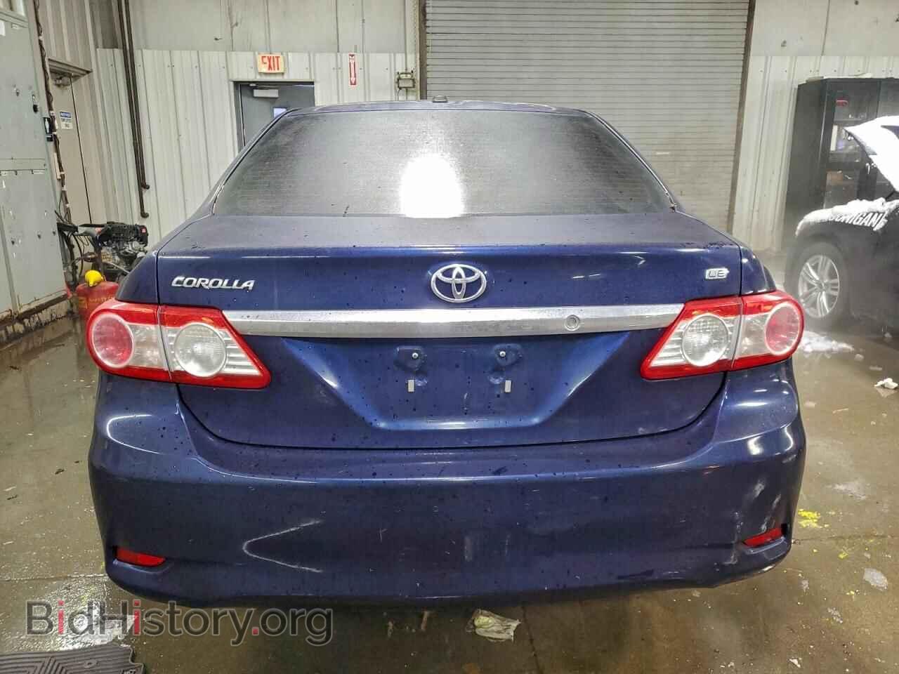 2011 TOYOTA COROLLA - VIN: 2T1BU4EE4BC538332 - Фото 6