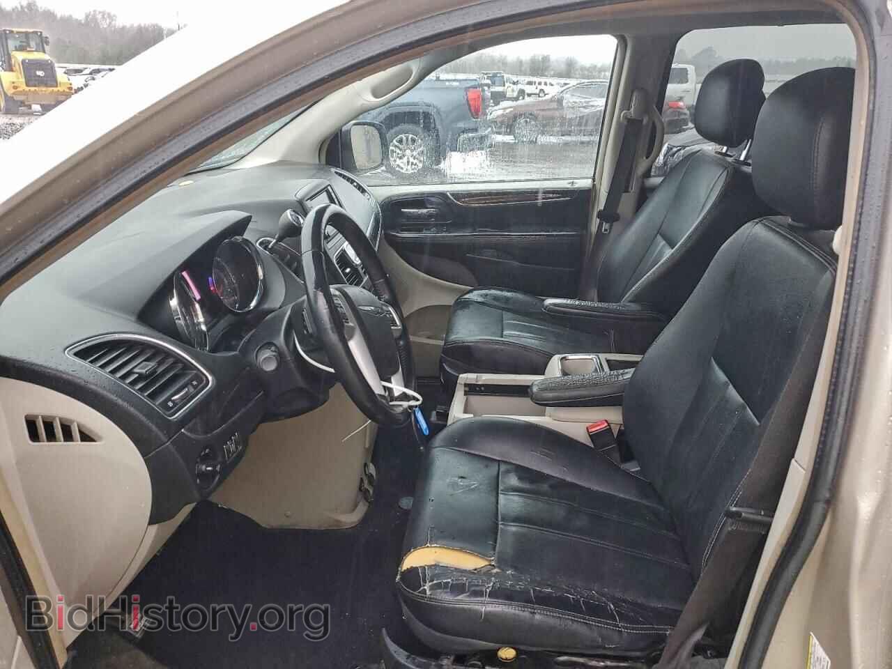 2015 CHRYSLER MINIVAN - VIN: 2C4RC1BG9FR602053 - Фото 7