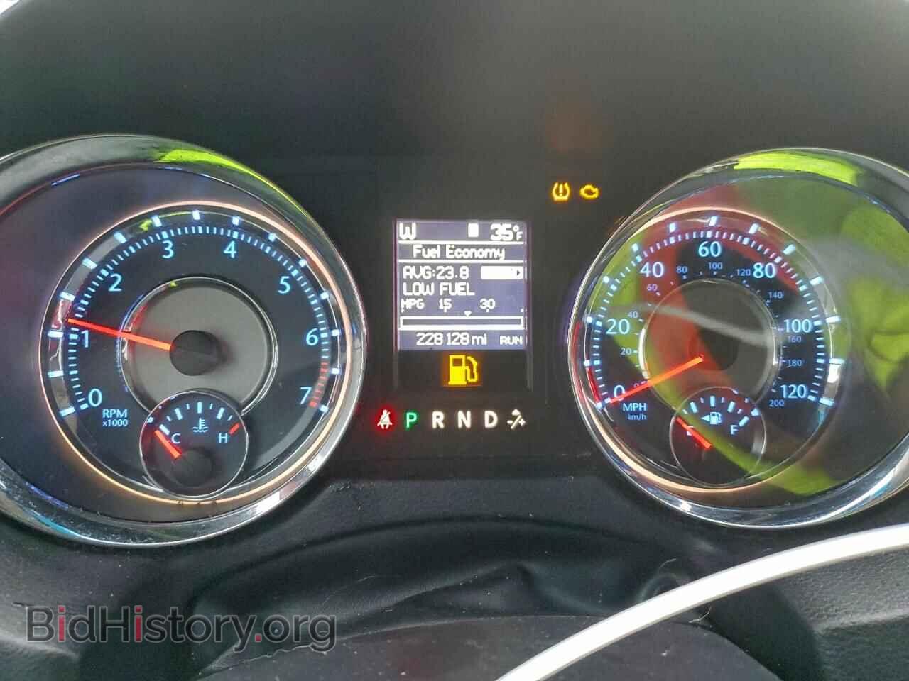 2015 CHRYSLER MINIVAN - VIN: 2C4RC1BG9FR602053 - Фото 9