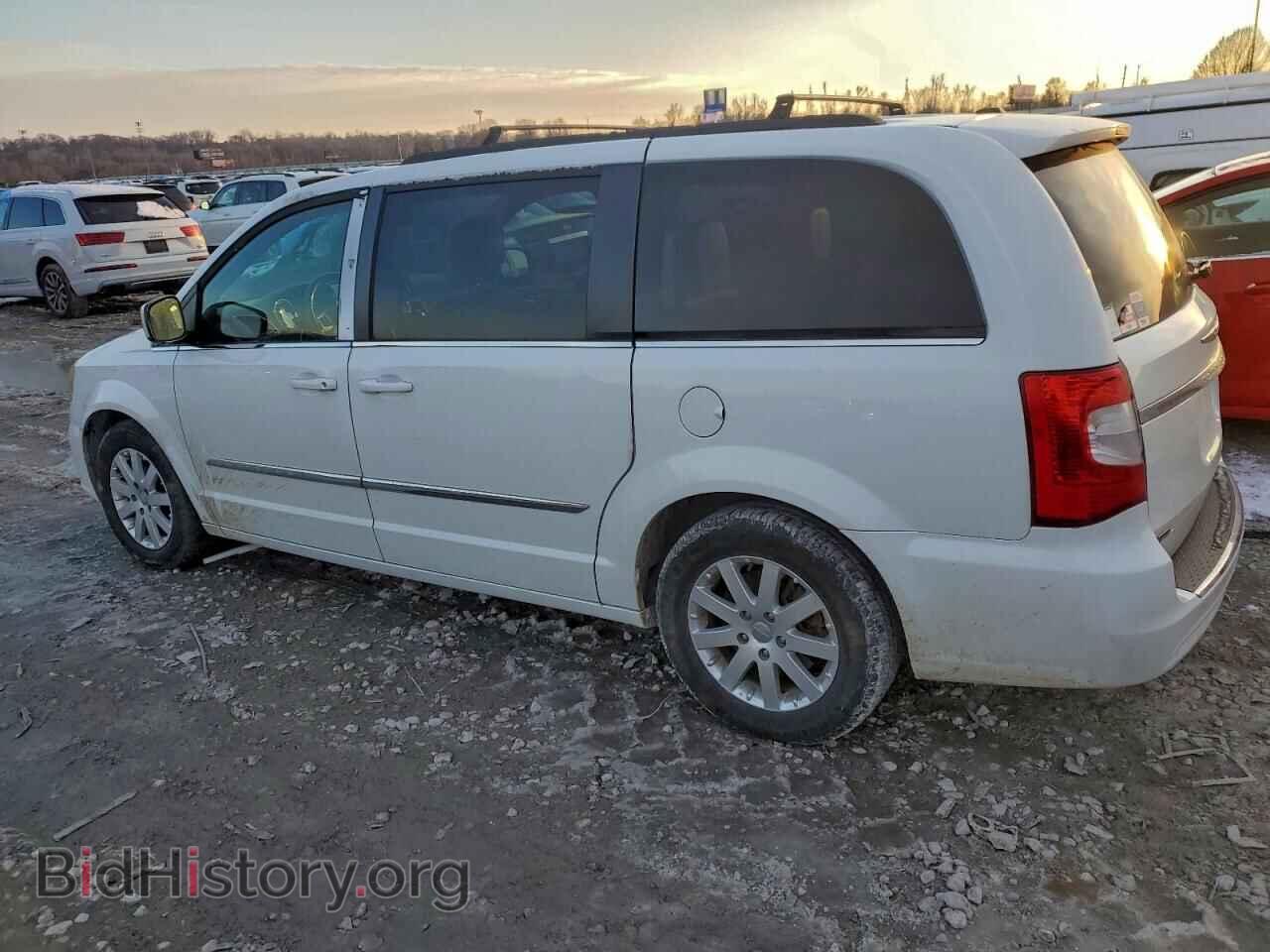 2014 CHRYSLER MINIVAN - VIN: 2C4RC1BG4ER438841 - Фото 2
