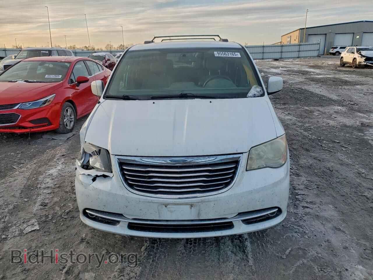 2014 CHRYSLER MINIVAN - VIN: 2C4RC1BG4ER438841 - Фото 5
