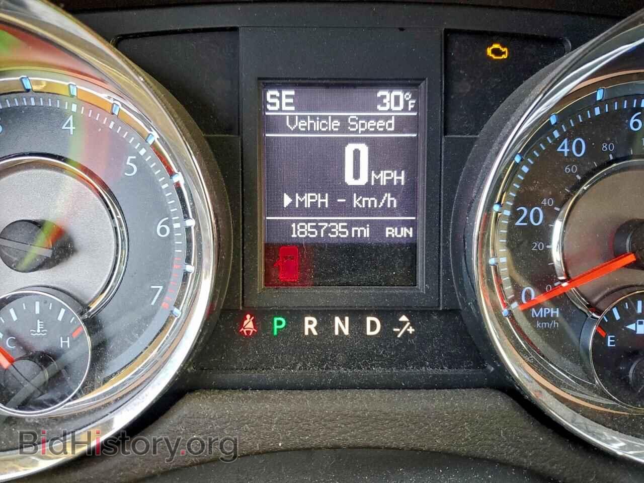 2014 CHRYSLER MINIVAN - VIN: 2C4RC1BG4ER438841 - Фото 9