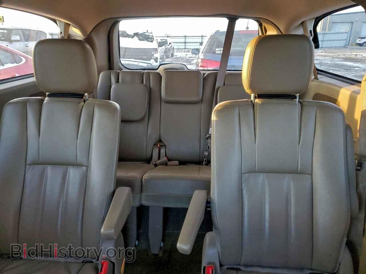 2014 CHRYSLER MINIVAN - VIN: 2C4RC1BG4ER438841 - Фото 10