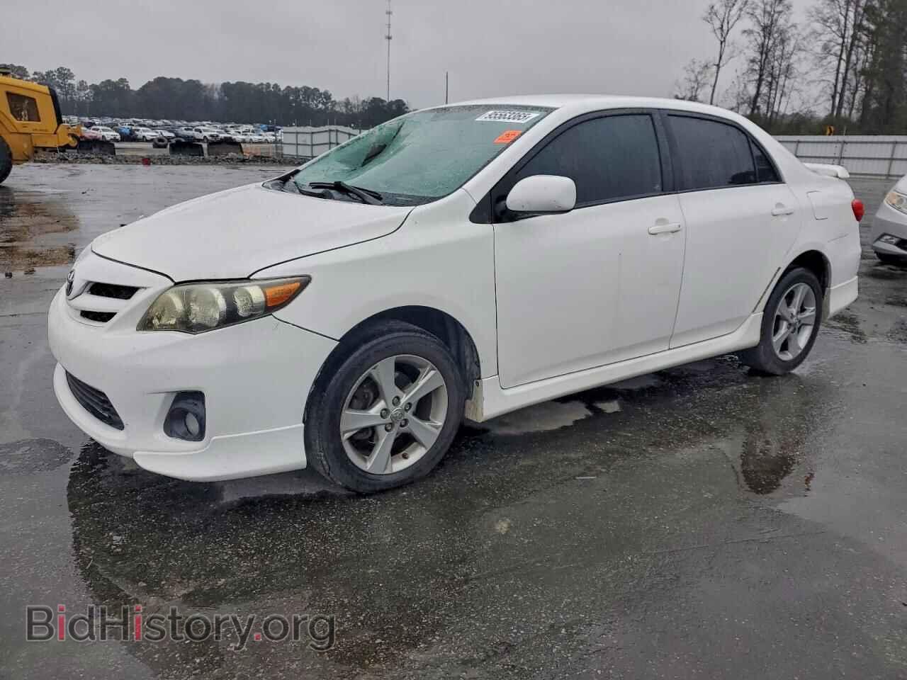 Фотография 2T1BU4EE7BC649568 - TOYOTA COROLLA 2011