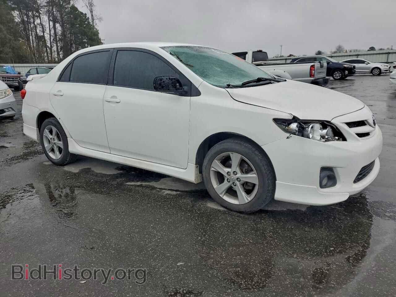 2011 TOYOTA COROLLA - VIN: 2T1BU4EE7BC649568 - Фото 4